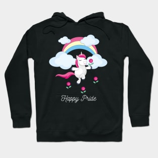 Happy Pride Hoodie